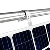 Gancho solar del balcón del acero inoxidable del producto relacionado solar del OEM