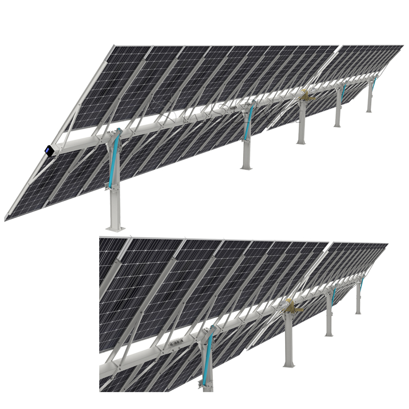 Sistema de seguimiento solar