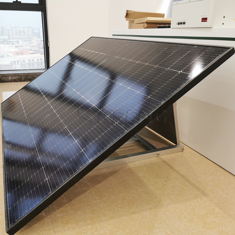 sistema solar para balcones