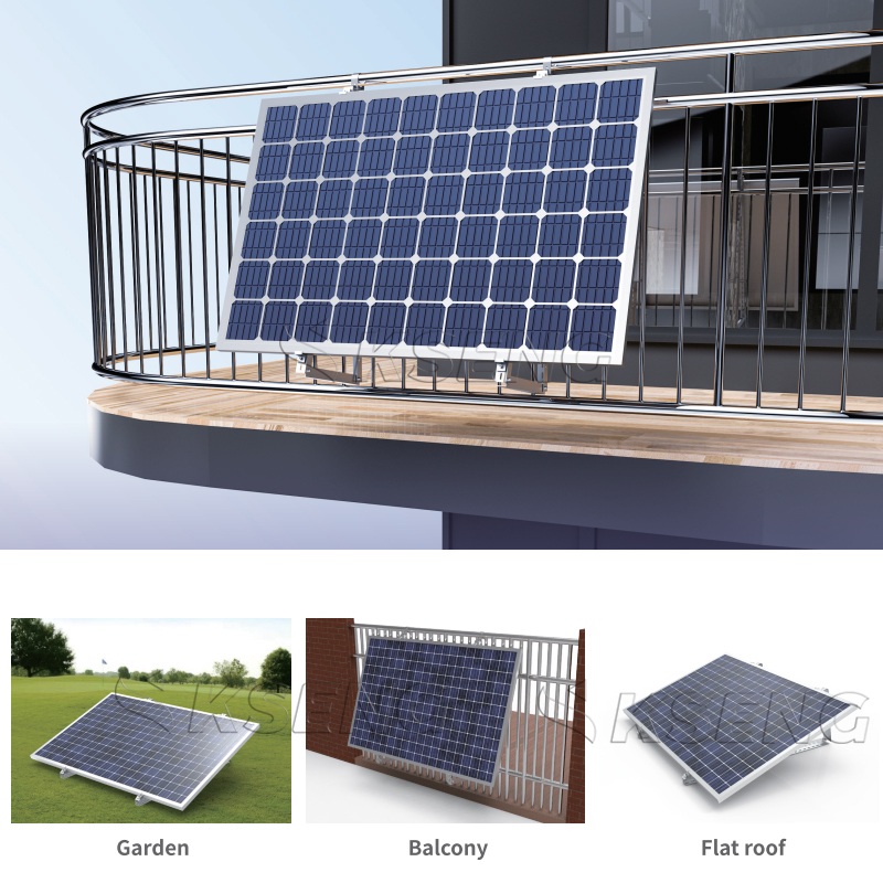 balcon solar