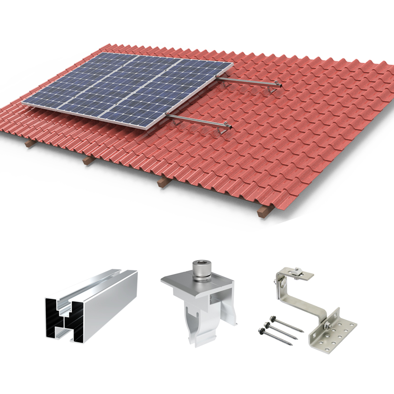 Sistema de montaje solar