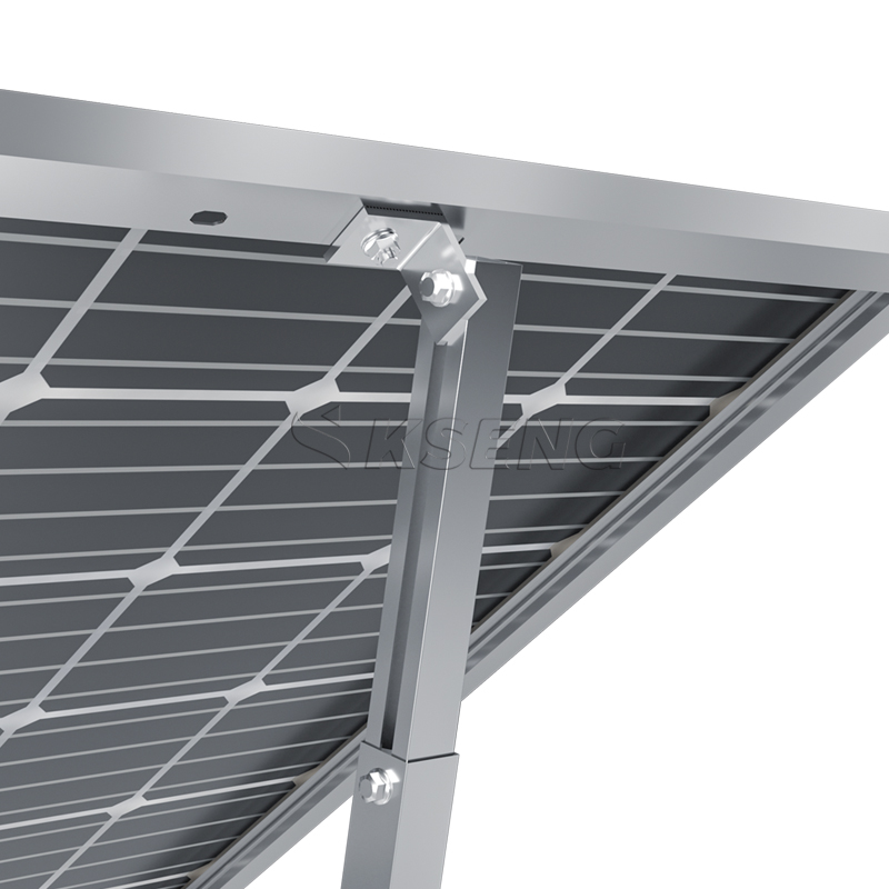 soporte solar ajustable