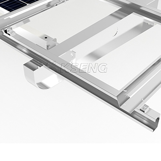 Cochera solar de acero al carbono de alta resistencia personalizada OEM